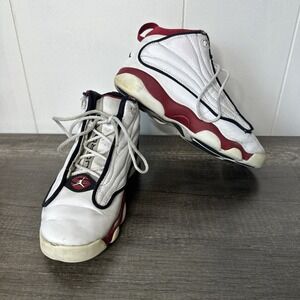 Boys Nike Air Jordan Pro Strong Si3 3Y Gym Shoes‎